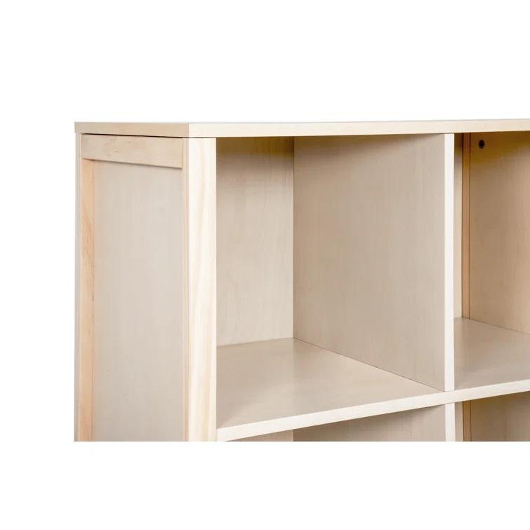 Hudson Cubby 48" H x 15.5" Kids Bookcase