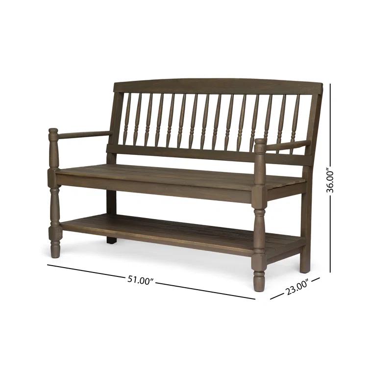 Dwayne Storage Bench