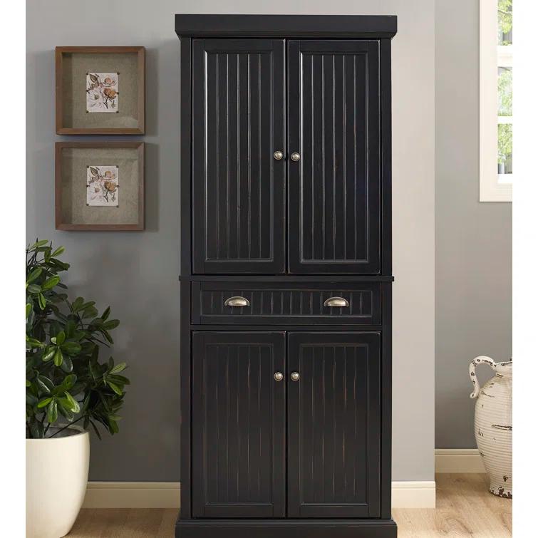 Seaside 72'' Kitchen Pantry
