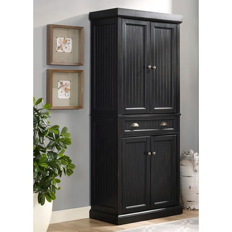 Seaside 72'' Kitchen Pantry
