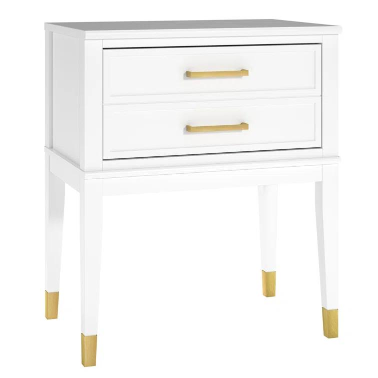 Westerleigh 1-Drawer Nightstand