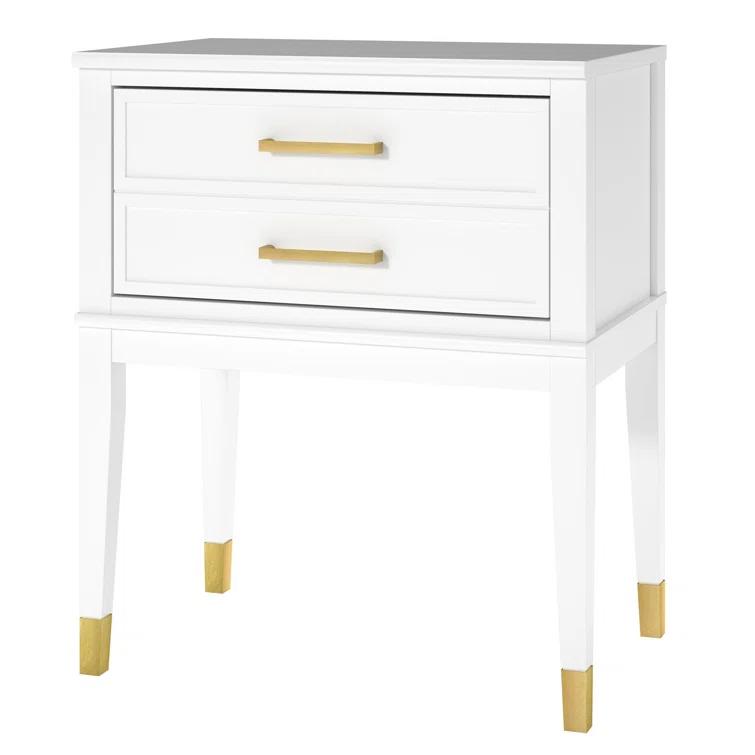 Westerleigh 1-Drawer Nightstand