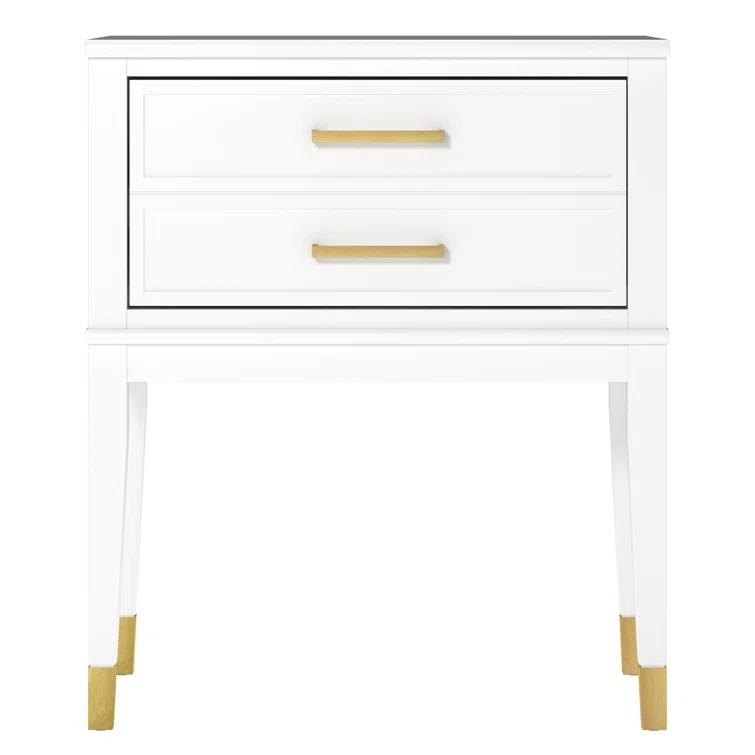 Westerleigh 1-Drawer Nightstand