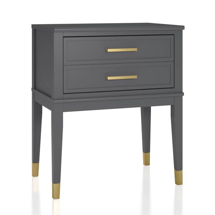 Westerleigh 1-Drawer Nightstand