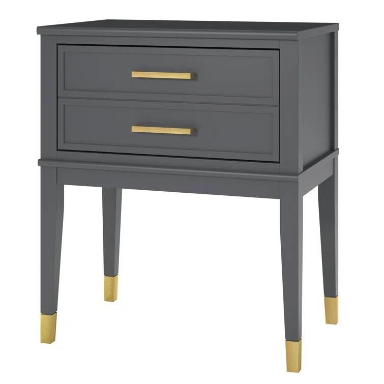 Westerleigh 1-Drawer Nightstand