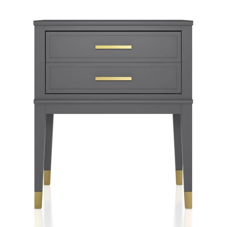 Westerleigh 1-Drawer Nightstand