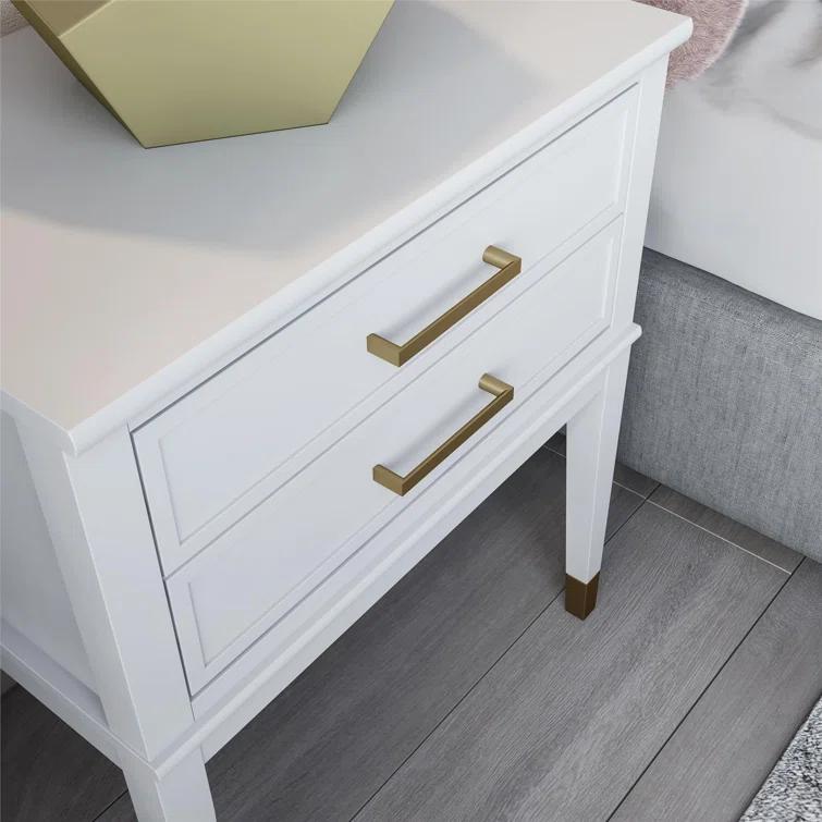 Westerleigh 1-Drawer Nightstand