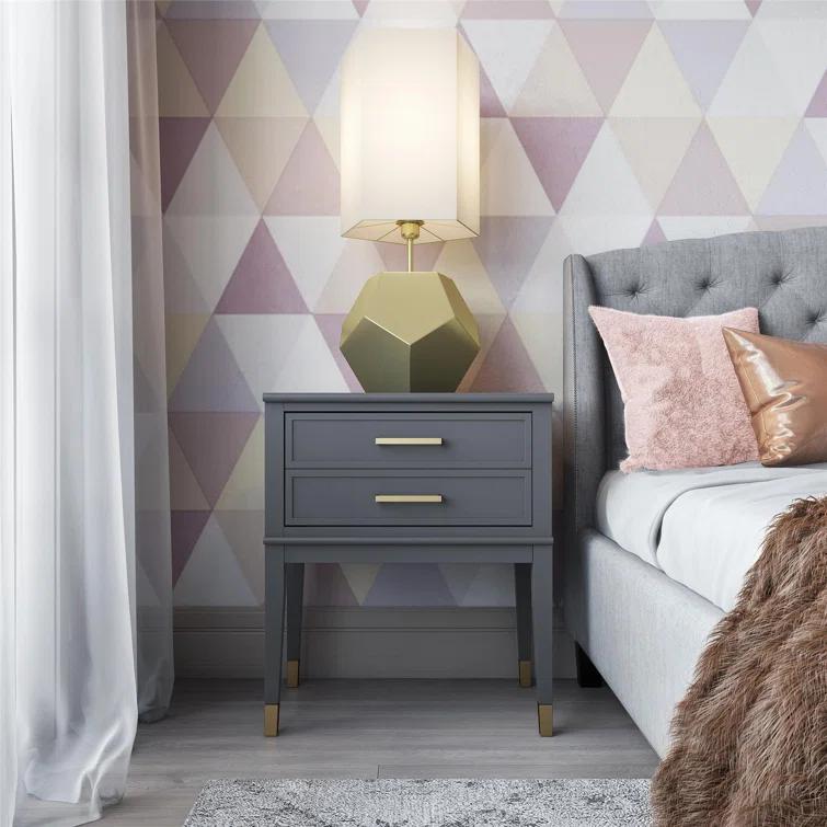 Westerleigh 1-Drawer Nightstand