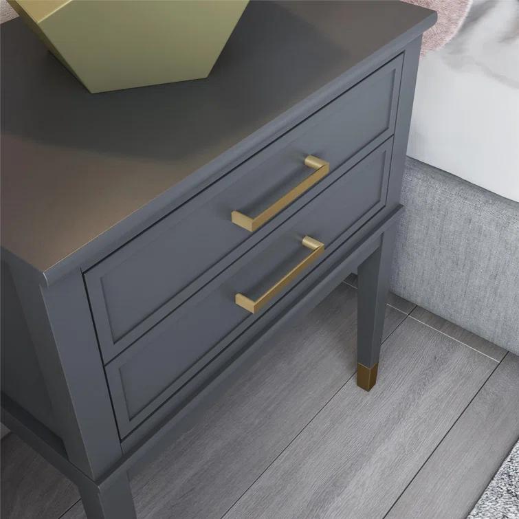 Westerleigh 1-Drawer Nightstand
