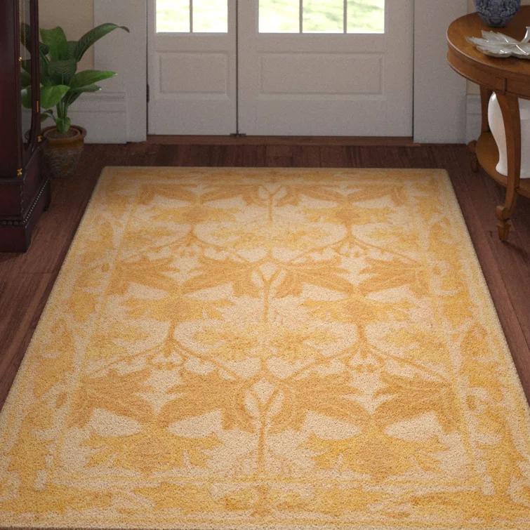 Antiquity Hand Tufted Wool Oriental Rug