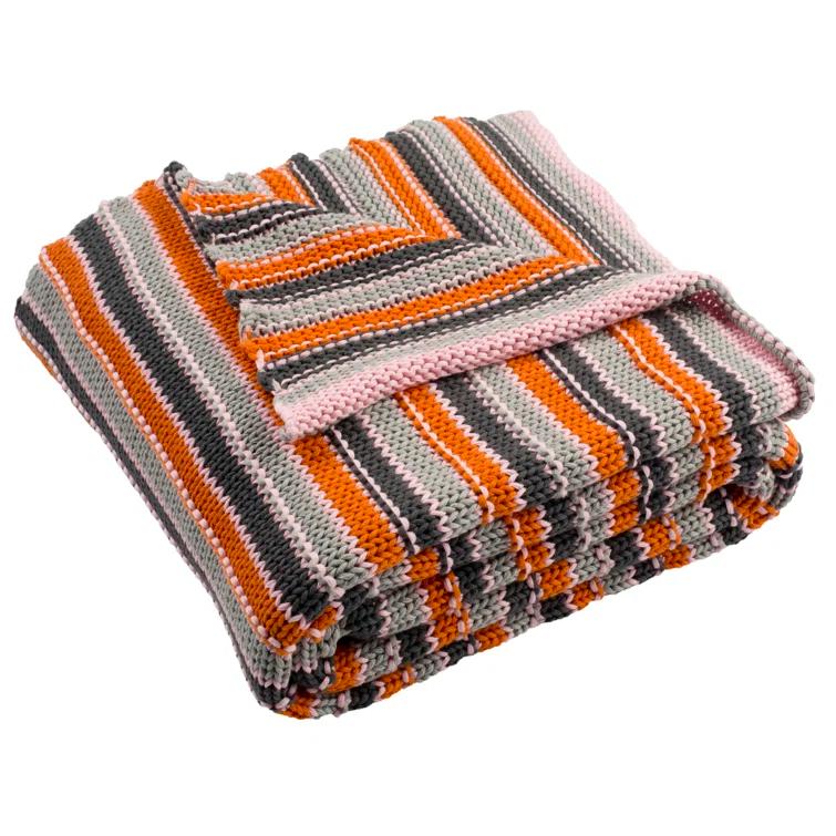 Safavieh Knitted Throw Blanket
