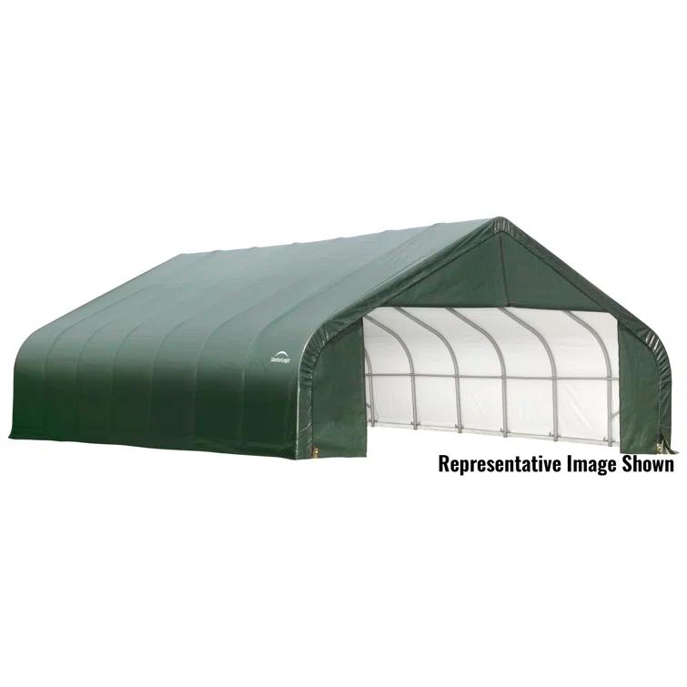 ShelterLogic Pop-Up Canopy HD – Straight Leg