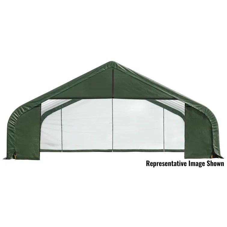ShelterLogic Pop-Up Canopy HD – Straight Leg
