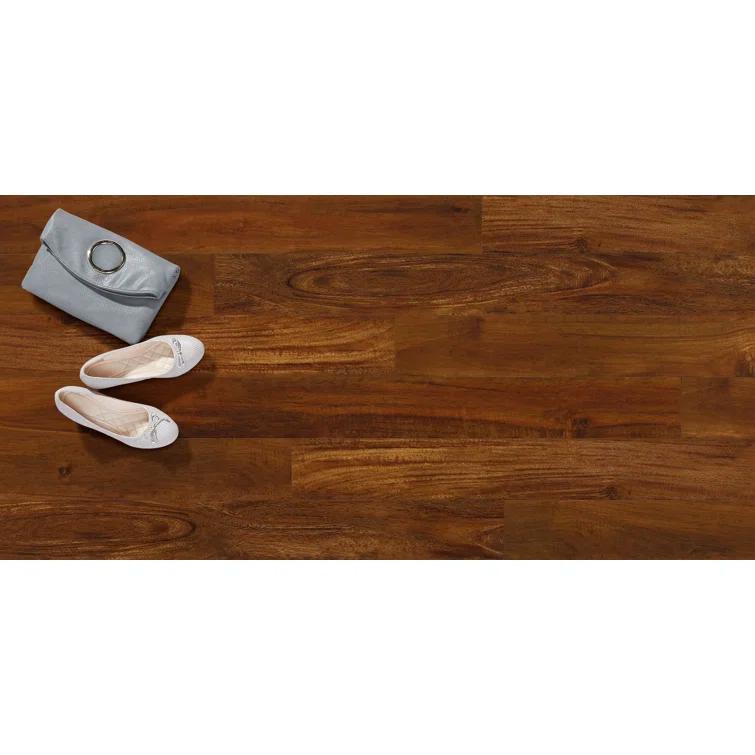 Mannington ADURA®Flex with Microban® Acacia 6" x 48" x 2.5mm Luxury Vinyl Plank