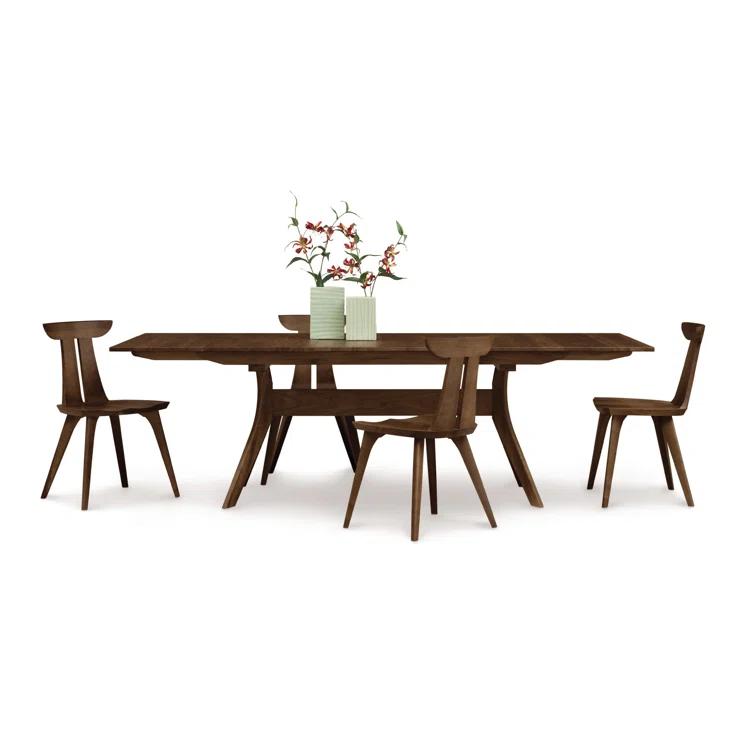 Estelle 18.5'' H Solid Wood Side Chair