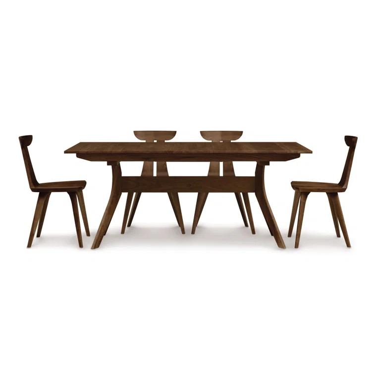 Estelle 18.5'' H Solid Wood Side Chair