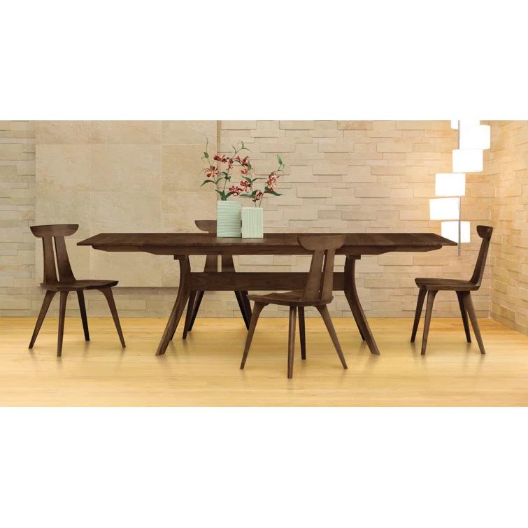Estelle 18.5'' H Solid Wood Side Chair