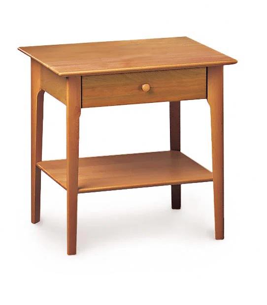 Sarah 22'' W Solid Wood Nightstand