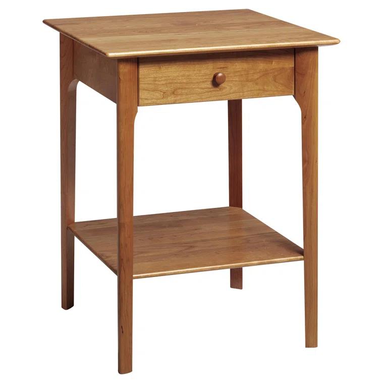 Sarah 22'' W Solid Wood Nightstand