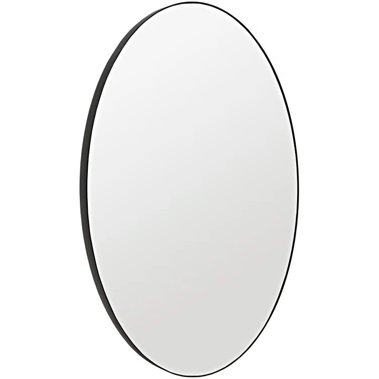 CFC Argie Metal Flat Wall Mirror