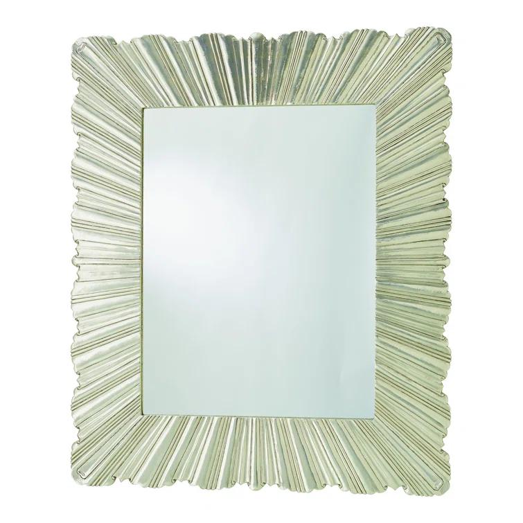 Linenfold Mirror