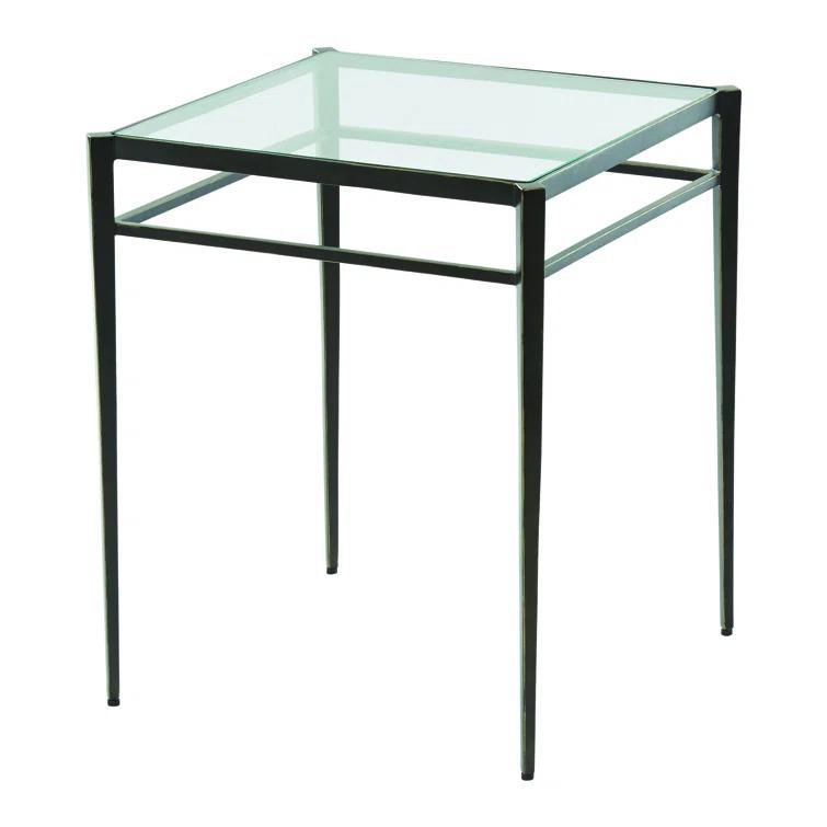 Lescot Side Table-Lg