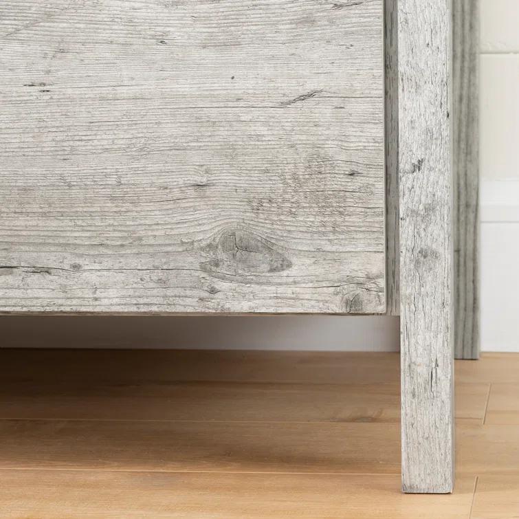 Gravity 6-Drawer Dresser