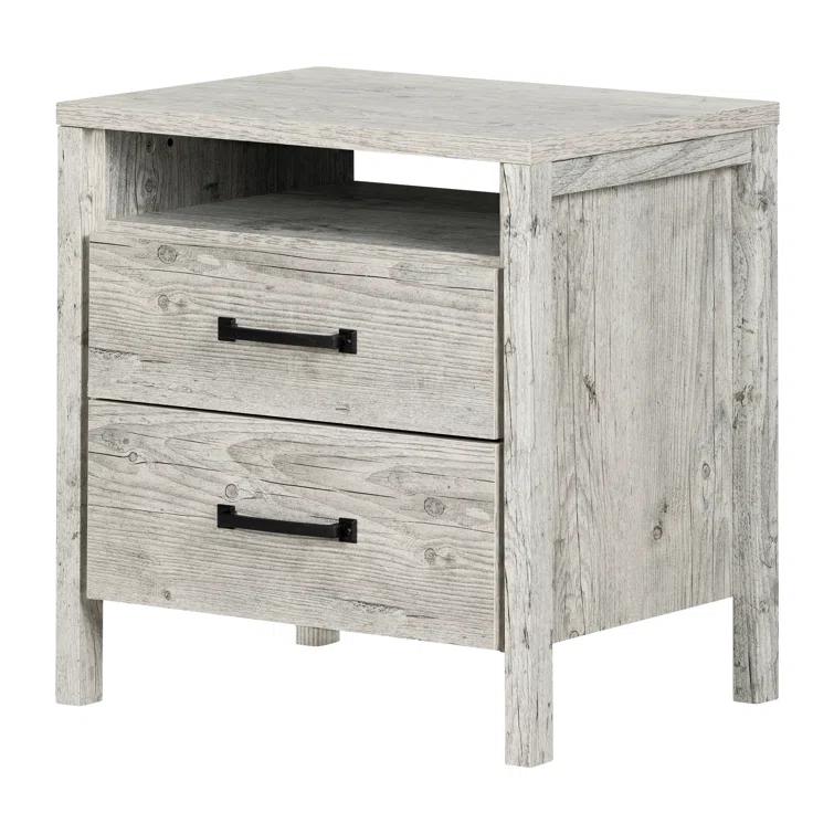Gravity 2 - Drawer Nightstand