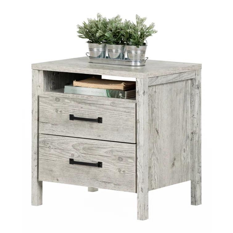 Gravity 2 - Drawer Nightstand