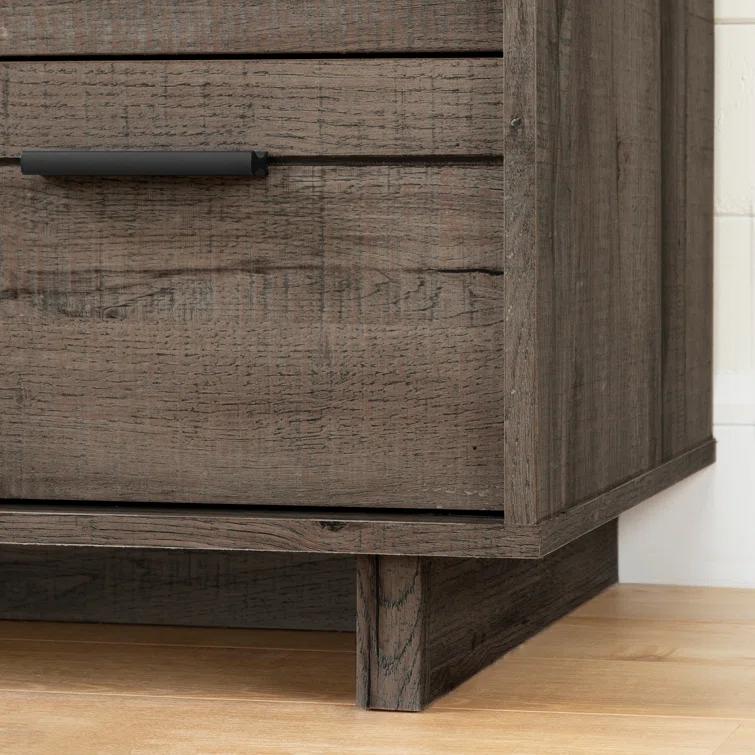 Fynn 2 Drawer Nightstand