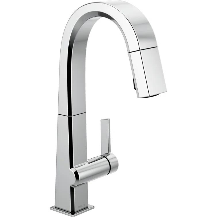Pivotal Bar Faucet