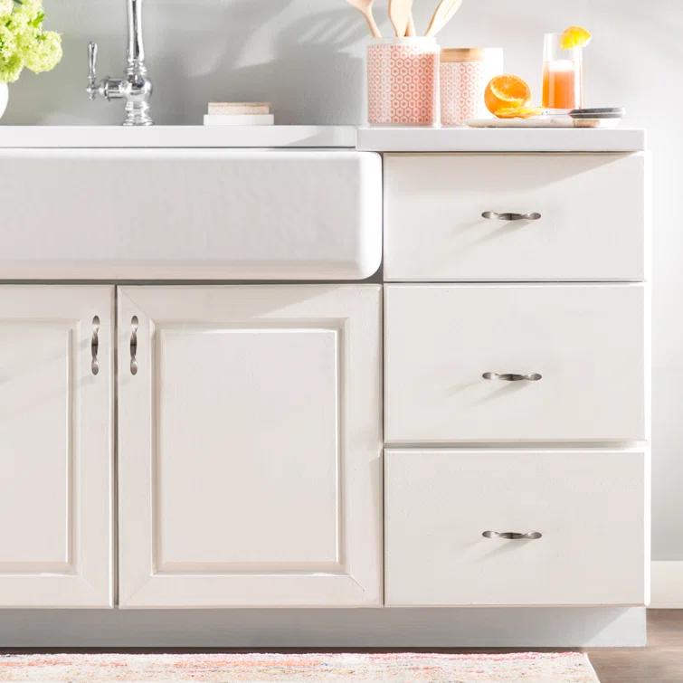 Allison Value 3" Center Arch Pull