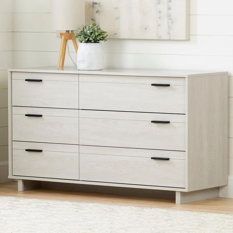 Fynn 6-Drawer Dresser