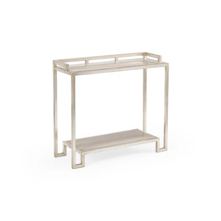 Wildwood 36'' Stone Top Console Table