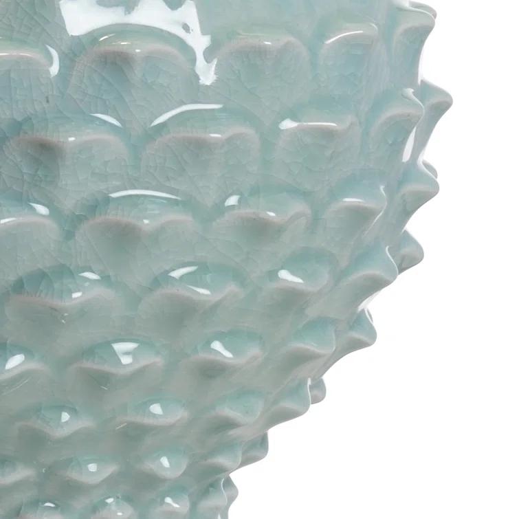 Wildwood MarketPlace Ceramic USB Table Lamp