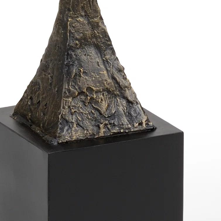 Frederick Cooper Artemis Abstract Statue