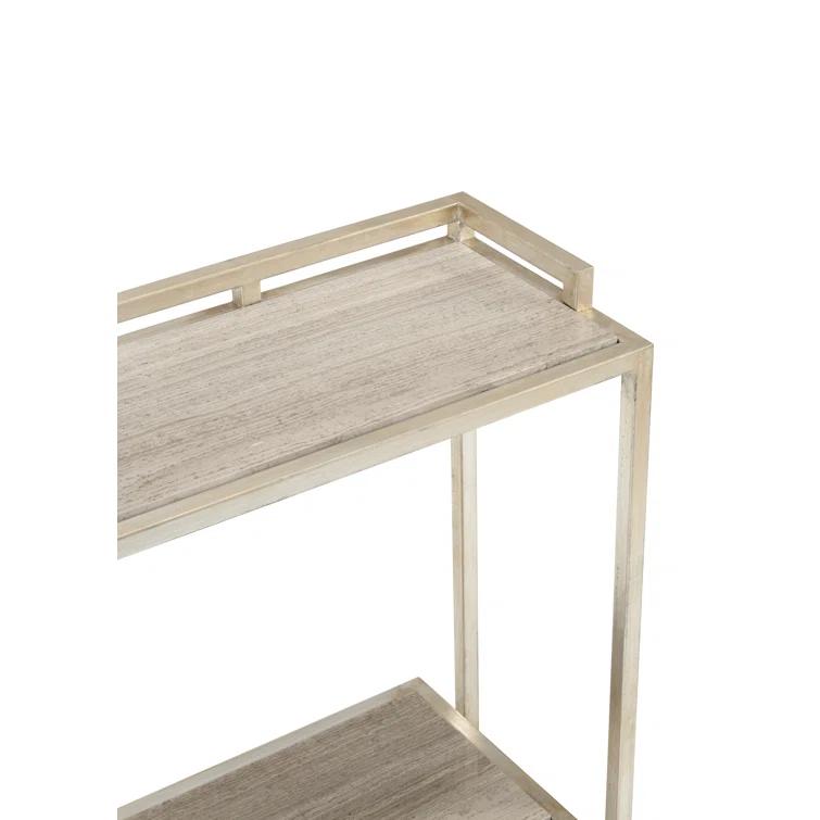 Wildwood 36'' Stone Top Console Table