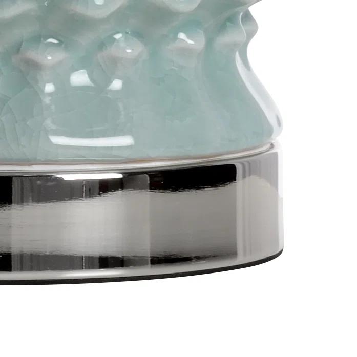 Wildwood MarketPlace Ceramic USB Table Lamp
