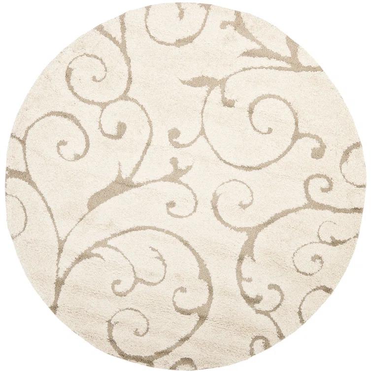 Deanna Performance Floral Rug