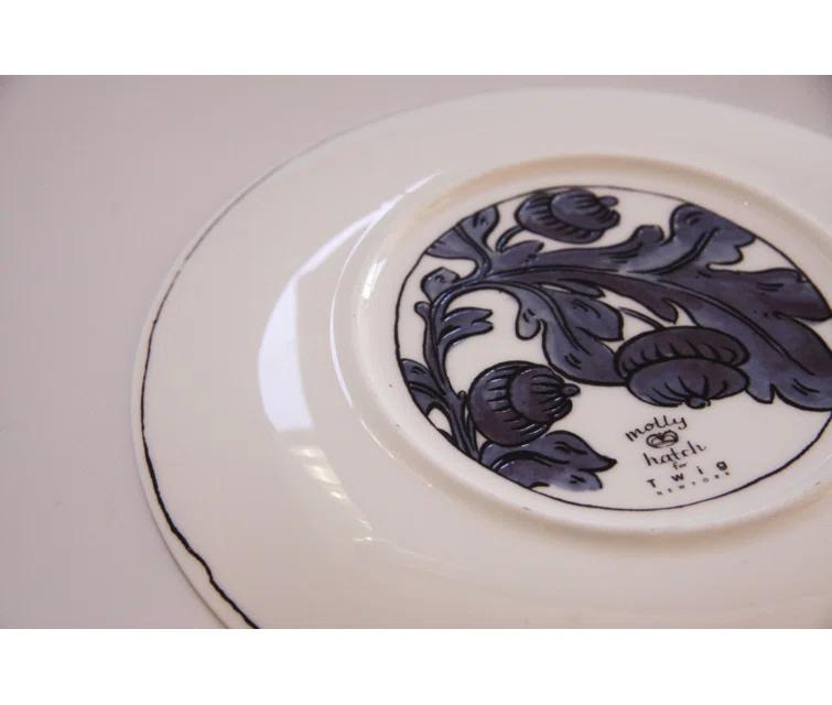 Twig New York Heritage 8.5'' Bone China