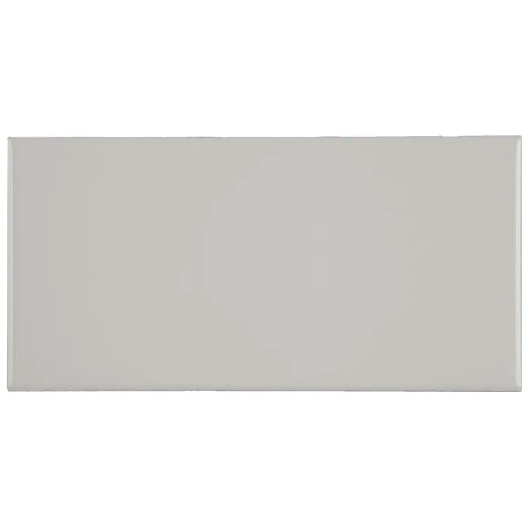 Itona Tile Berkeley 4" x 8" Ceramic Subway Tile