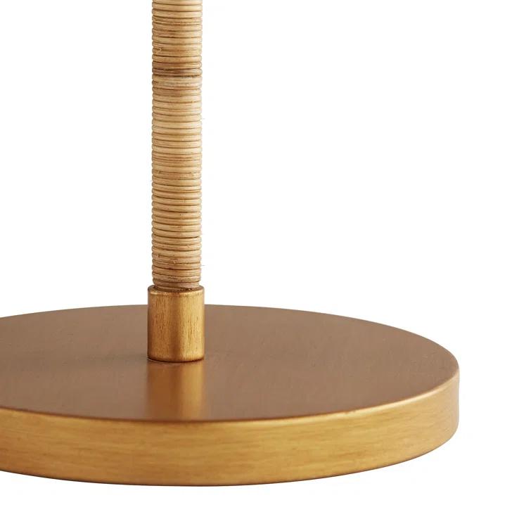 Terrace Floor Lamp by Arteriors - Natural