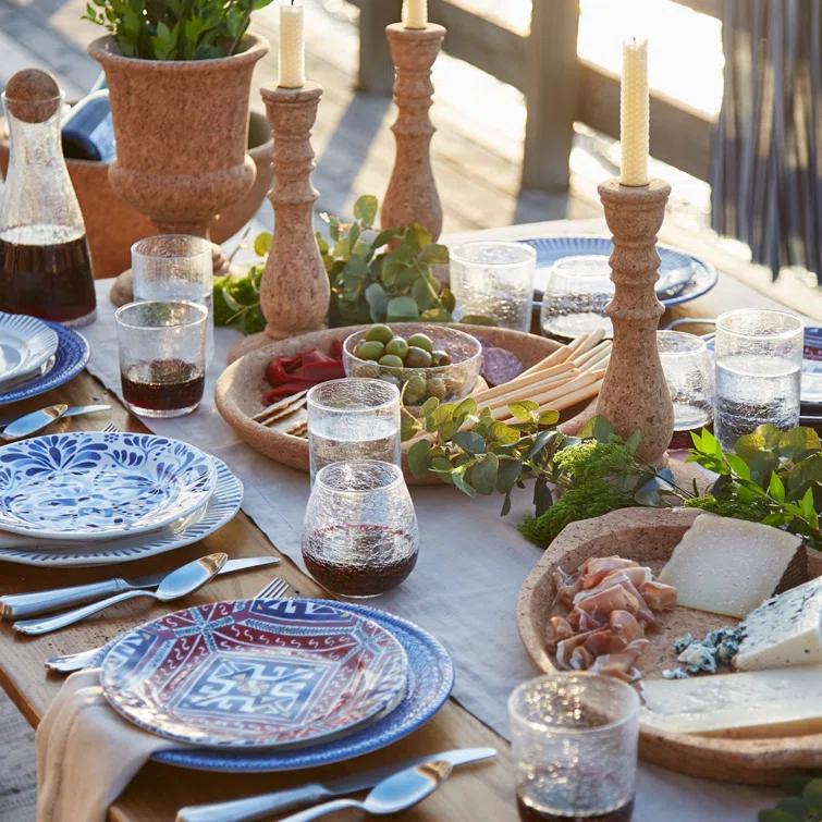 Juliska Le Panier Dinner Plate
