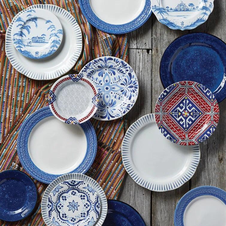 Juliska Le Panier Dinner Plate