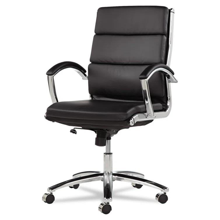 Alera® Neratoli Mid Back Conference Chair & Reviews | AllModern
