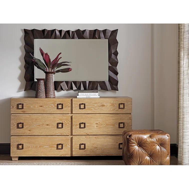 Los Altos Armiston Double Dresser