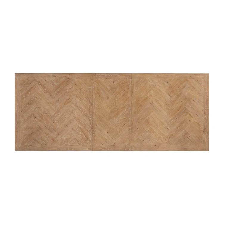 Los Altos Farmington Rectangular Dining Table