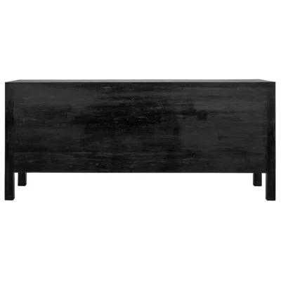 Bellinger 9-Drawer Dresser - Dark Brown