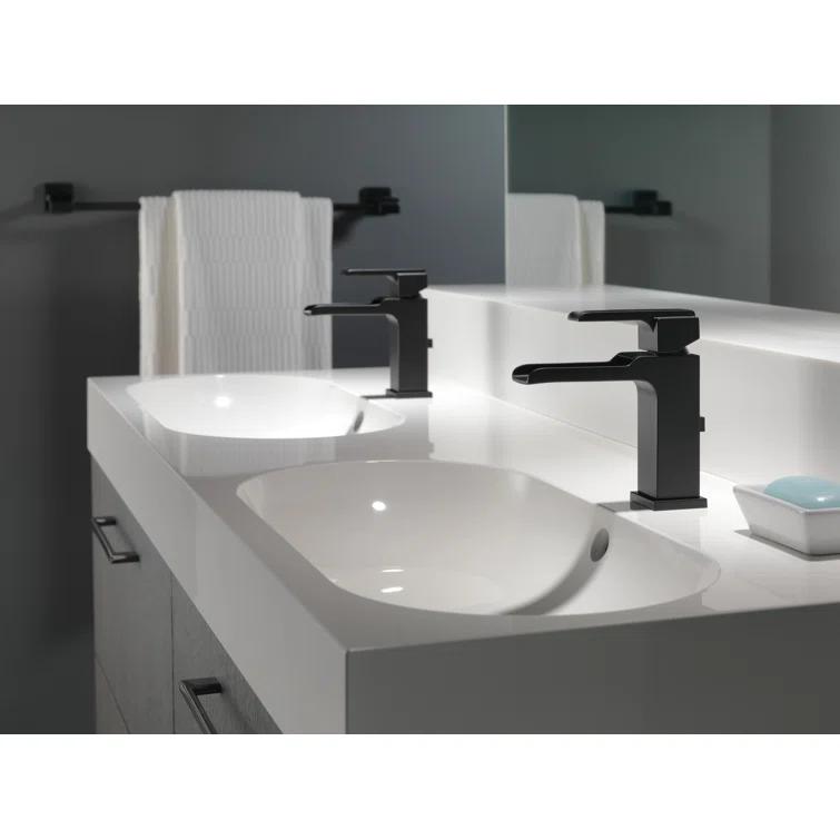 Ara Single Hole Bathroom Faucet