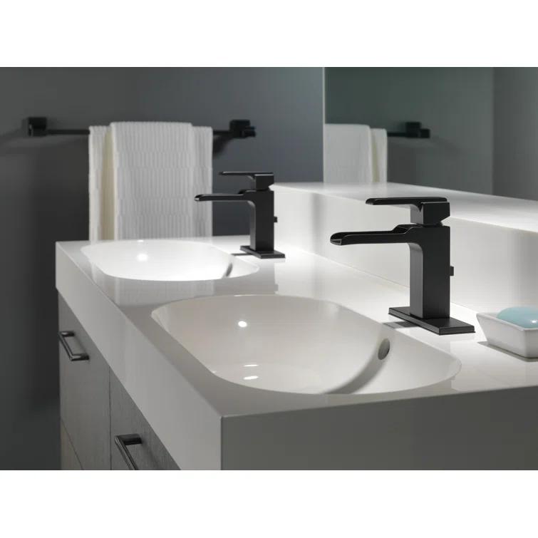 Ara Single Hole Bathroom Faucet